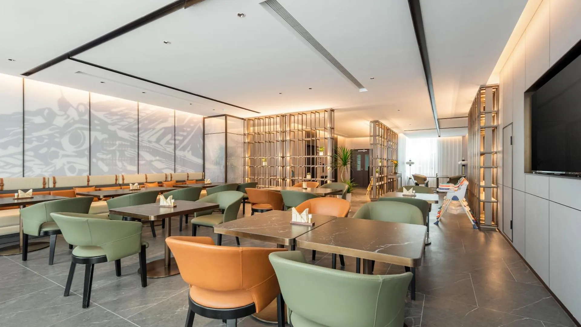 Atour X Hotel Suzhou Xiangcheng Vigorous Island Subway Station Suzhou (Jiangsu)