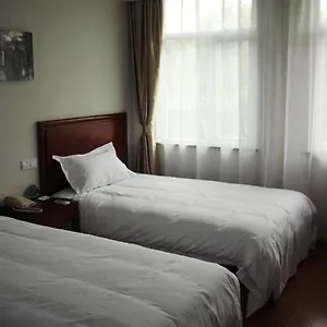 酒店 格林豪泰江苏省苏州市火车站商务酒店, 苏州